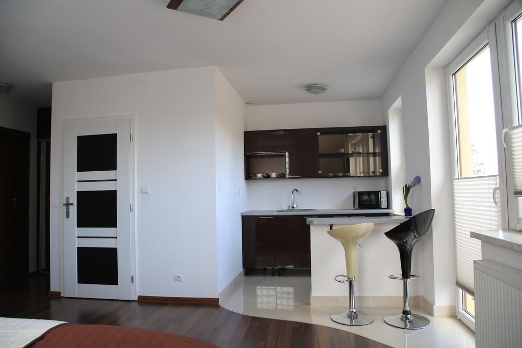 Noclegi Prestige Neu Sandez Exterior foto