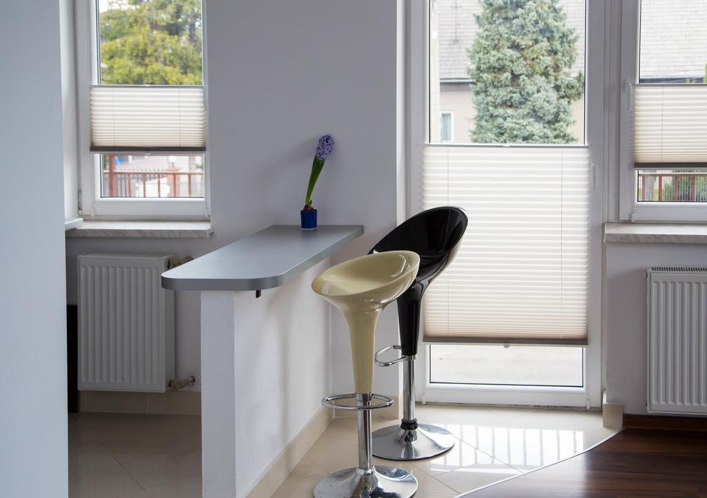Noclegi Prestige Neu Sandez Exterior foto