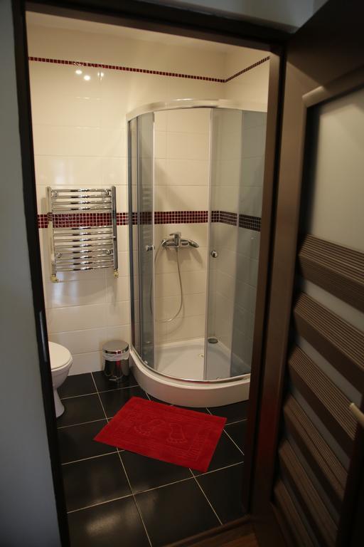 Noclegi Prestige Neu Sandez Exterior foto